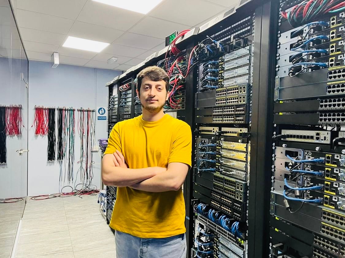 Who we are — Binary Tech Institute