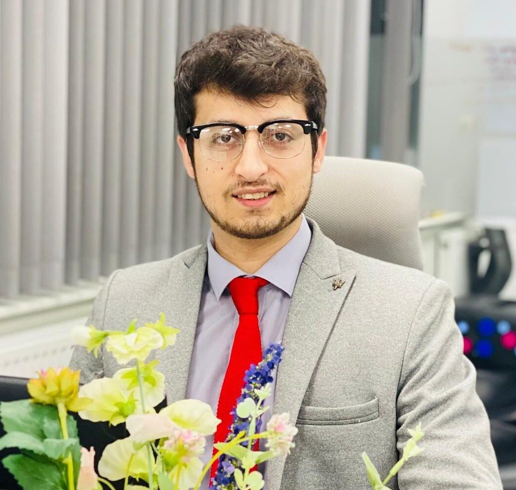 Samiullah Osman, Founder of Binary Tech Institute